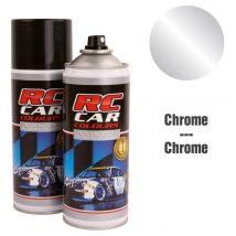 RC Car Colours Peinture Chrome 150ml RCC940