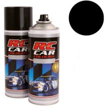 RC Car Colours Peinture Noir 150ml RCC610