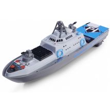 CARSON Bateau de garde-côtes RTR 500108050