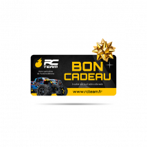 RC Team Carte-cadeaux