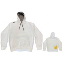 RC Team Sweat Capuche Blanc