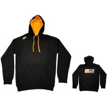 RC Team Sweat Capuche Noir