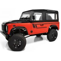 RC4WD Crawler Gelande II 4WD Land Rover Defender D90 Autobiography Limited Edition RTR