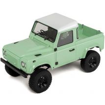RC4WD Crawler Gelande II 4WD Land Rover Defender D90 Heritage Edition RTR
