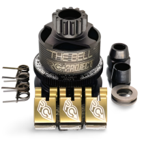 RC Project Kit Embrayage 3 Points 33mm RCPJ-A029L-1