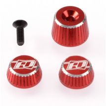 Revolution Design Bouton Dial + Ecrous (3Pcs) M17 RDRP0501