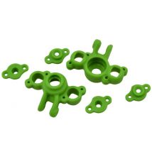 RPM Fusee Avant / Arriere Vert 1/16 Traxxas 73164