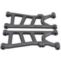RPM Triangles Arrières Arrma 3S BLX Noir 80842