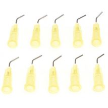 Ruddog Aiguille Fine Courbée pour Colle Cyano (x10) RP-0288