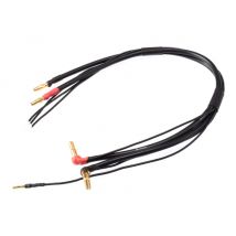 Ruddog Cordon de charge 2S Connecteur PK 4/5mm RP-0211