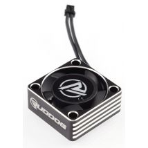 Ruddog Ventilateur Aluminium 25 mm High Speed ESC RP-0256