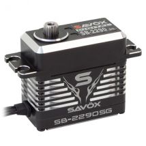 Savox Servo SB-2290SG "Black Edition" 50kg 0.13s 7.4V Métal