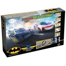 Scalextric Circuit Batman vs Joker G1155M