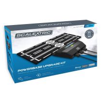 Scalextric Kit Powerbase Upgrade pour Circuit Standard C8433P