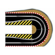 Scalextric Virage en épingle Circuit Standard C8195