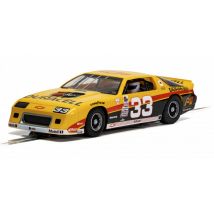 Scalextric Voiture Chevrolet Camaro IROC-SCCA Trans-AM N°33 Standard C4220