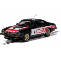 Scalextric Voiture Jaguar XJS 24Heures de Spa 1982 Standard C4261