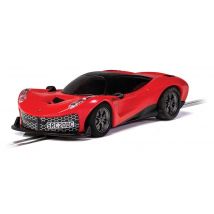 Scalextric Voiture Rasio C20 Rouge Standard C4170