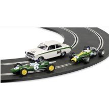 Scalextric Voitures Jim Clark Collection Triple Pack C4395A