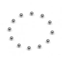 Serpent Billes de différentiel Métal 1/8 F110 (x12) 411069