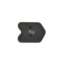 Serpent Lest pour Train Avant 15gr F110 SF4 411421