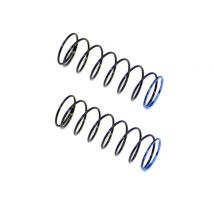 Serpent Ressorts Amortisseurs Bleu 3.3LBS Avant (x2) SRX2 SC 500340