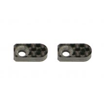 Serpent Support d'Amortisseur 7mm (x2) 401717