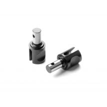 Xray Noix de différentiel pingons LCG (x2) XB2 2024 324963