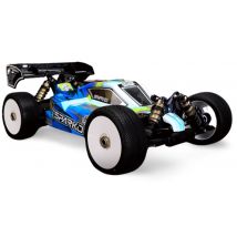 Sparko F8 Nitro KIT + Train de pneus Jetko SPKF80001JET