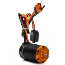 Spektrum Combo 2 en 1 Crawler Firma Brushless 1400Kv SPMXSEM1040A