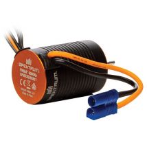 Spektrum Combo 2 en 1 Firma Brushless 6000Kv 1/16 SPMXSEM0501