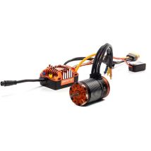 Spektrum Combo Crawler Firma brushless 2100Kv SPMXSEMC08