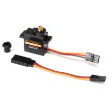 Spektrum Micro Servo pignon métal Promoto SPMSSX108PM
