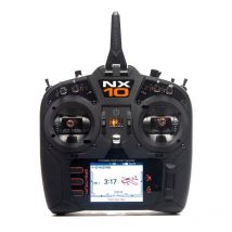 Spektrum Radio NX10 10 Voies SPMR10100EU