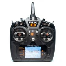Spektrum Radio NX8 8 Voies Seule SPMR8200EU