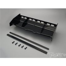 T-Work's Aileron TT 1/8 Airflow Noir TO-308BK