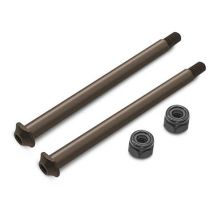 T-Work's Axe de fusée Arrière Verrouillable (x2) 8ight-X TO-323-8IGHT-R