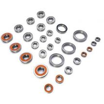 T-Work's Kit Roulements 26pcs RC8T3.2e BBS-RC8T3.2E