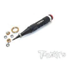 T-Work's Outil de Contrôle à Roulements TT-063