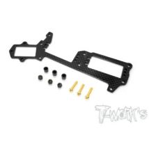 T-Work's Platine Radio Carbone MBX8 TO-256-R