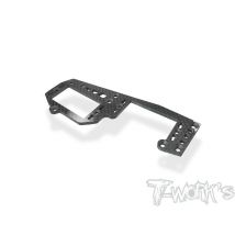 T-Work's Platine Radio Carbone MP10 TO-266-MP10