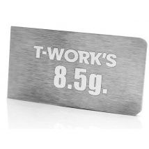 T-Work's Poids d’équilibrage Tungsten 8.5gr Touring TE-207-C