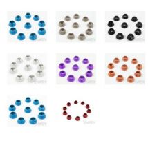 T-Work's Rondelles Cuvettes Pour Vis M3 Hex (x10) TA-003