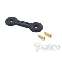 T-Work's Rondelles d'Aileron Monobloc Carbone Hot Bodies TO-300-C