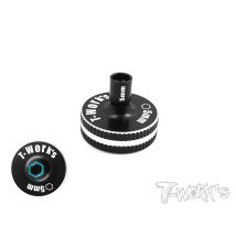 T-Work's Tournevis Court 5mm Aluminium TT-040