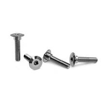 T-Work's Vis de Servo Titane 3x12mm (x4) TP-147-12