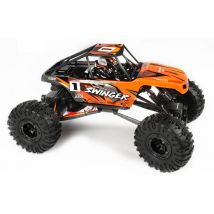 T2M Crawler Pirate Swinger Orange RTR T4942OR