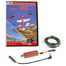 T2M Ikarus Aerofly RC8 + Interface Spektrum IK3091014