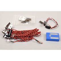T2M Kit Leds + Controleur Voiture Drift 1/10 T422532