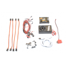 T2M Kit Leds + Son Voiture 1/10 T422529